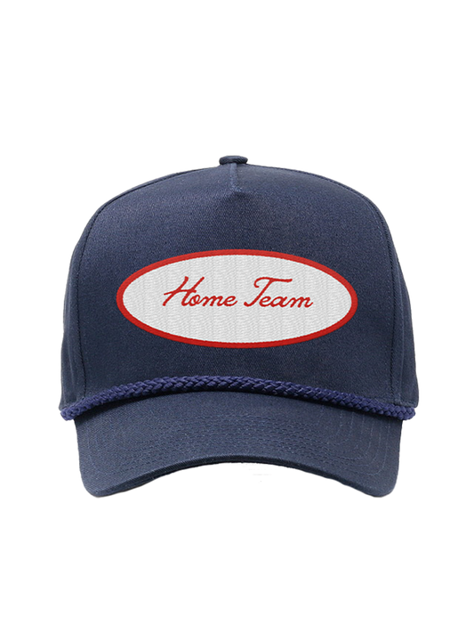 Home Team Patch Hat Navy