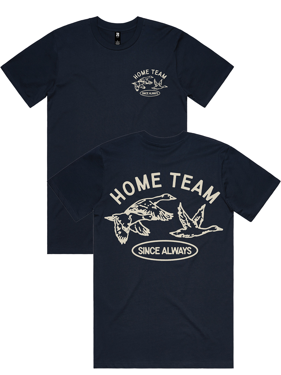 Home Team Duck Tee