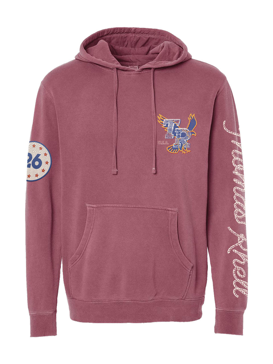2026 Soundtrack to Life Hoodie