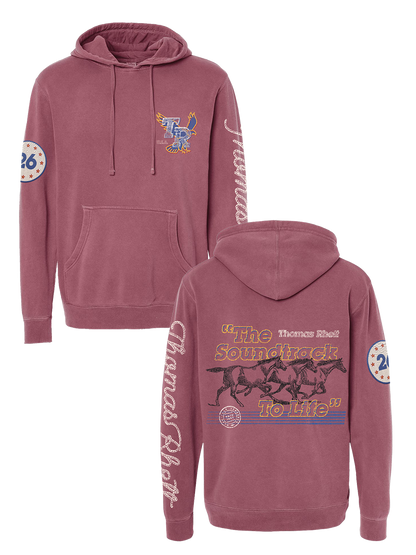 2026 Soundtrack to Life Hoodie