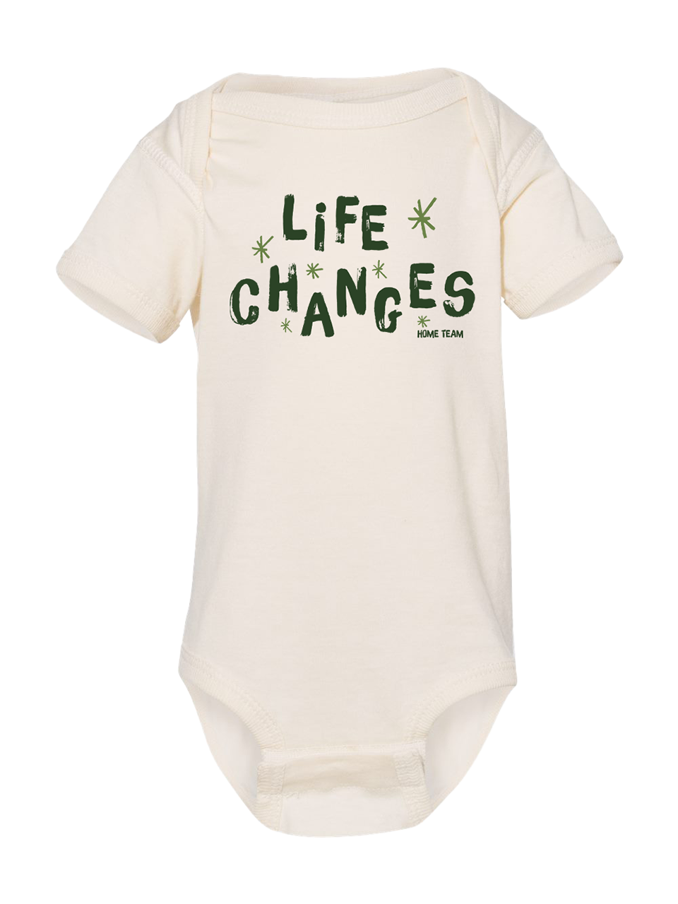 Life Changes Onesie [PRE-ORDER]