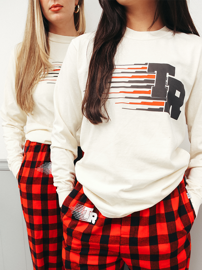 Thomas Rhett Stripe Long Sleeve Tee