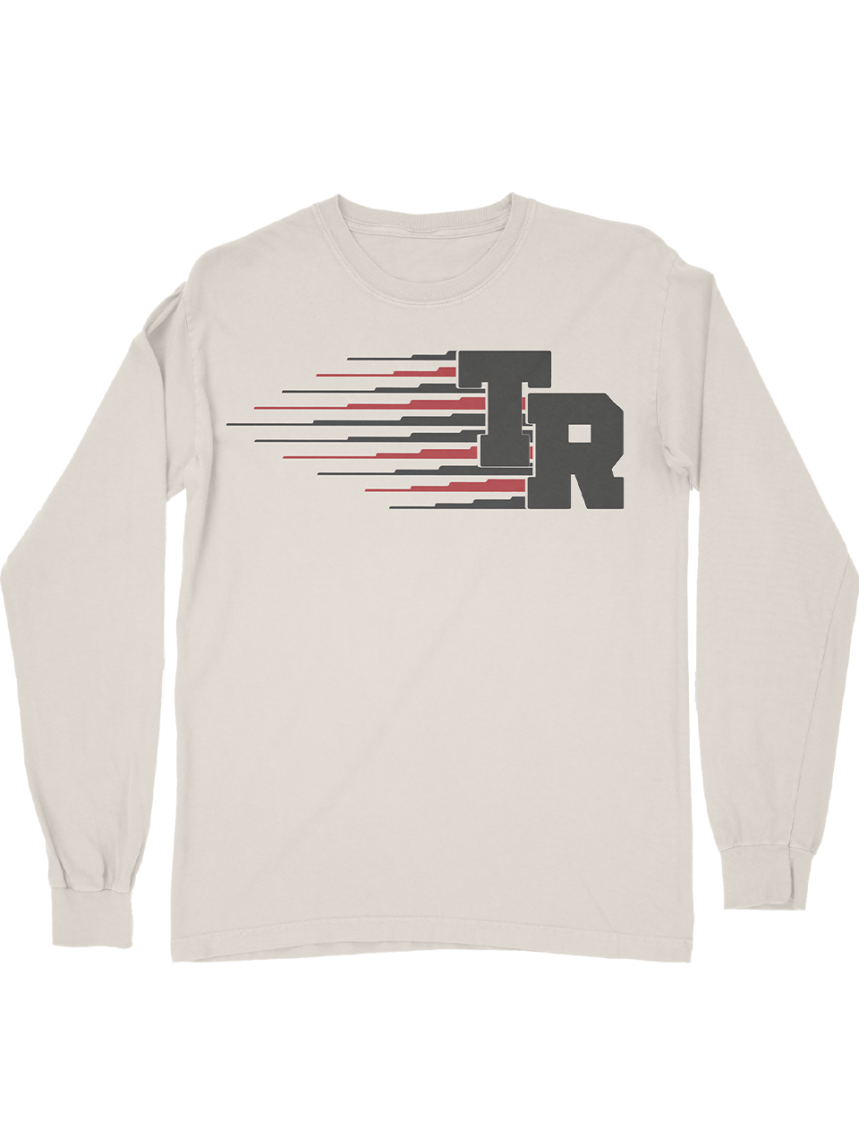 Thomas Rhett Stripe Long Sleeve Tee