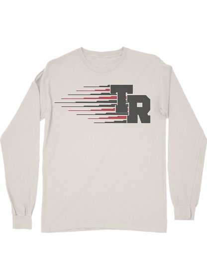 Thomas Rhett Stripe Long Sleeve Tee