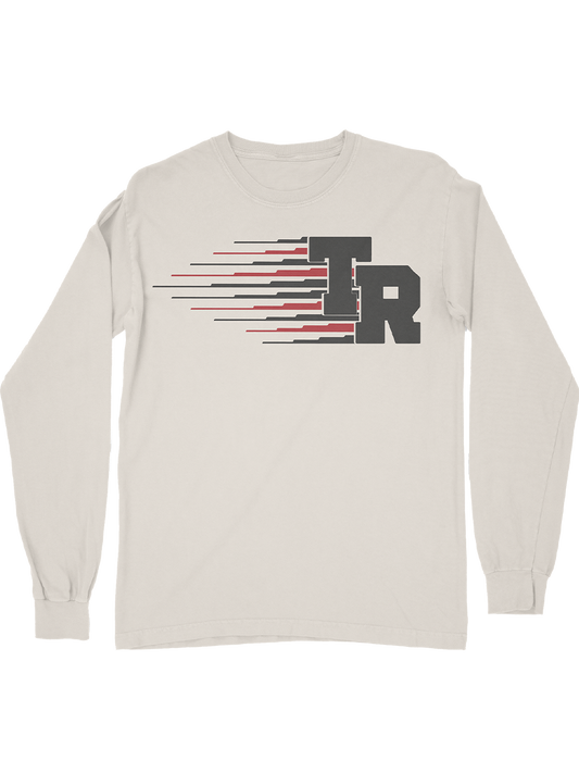 Thomas Rhett Stripe Long Sleeve Tee