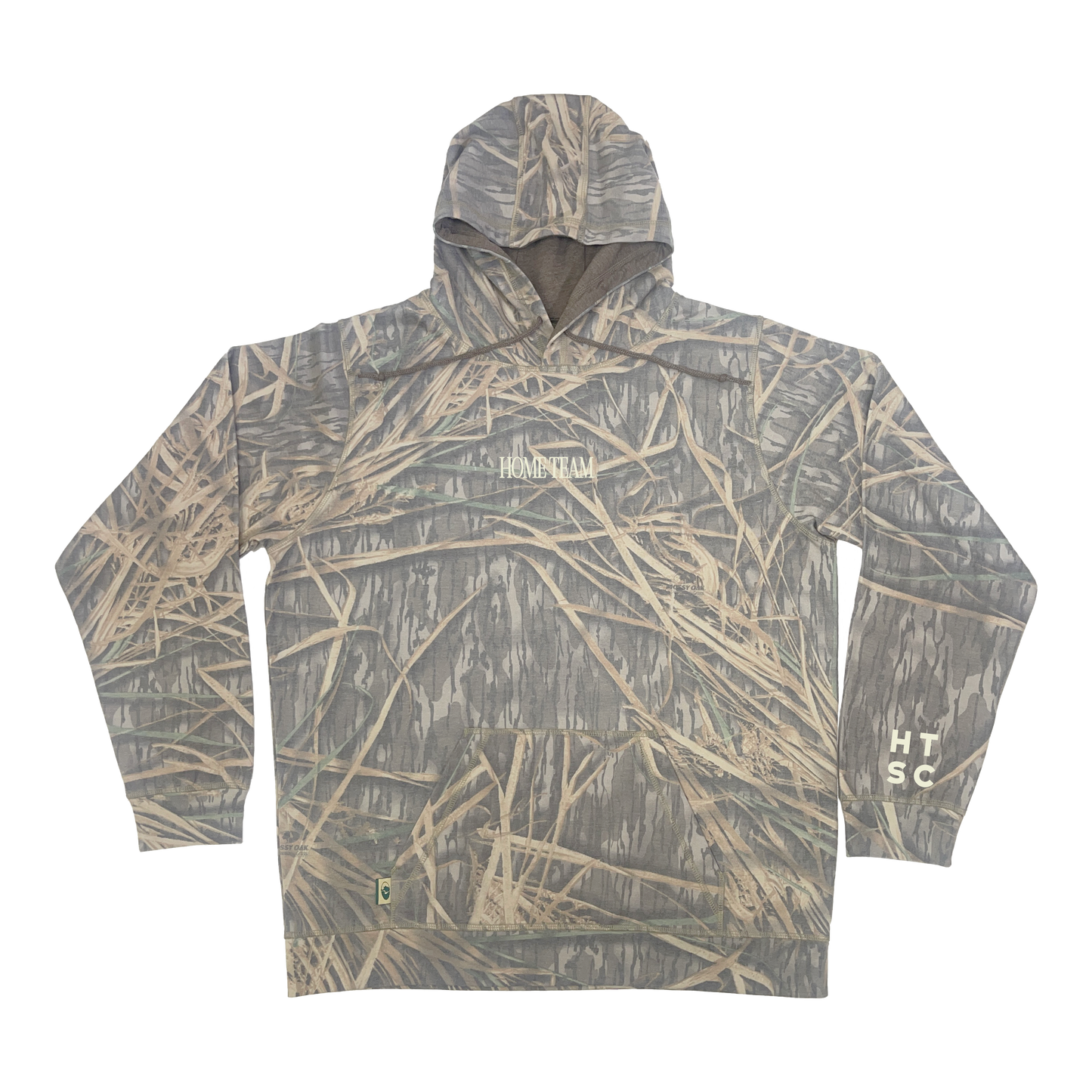 Home Team Mossy Oak Hoodie