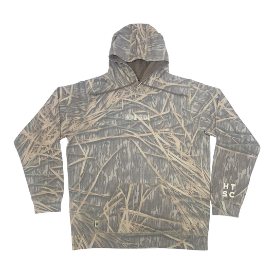 Home Team Mossy Oak Hoodie