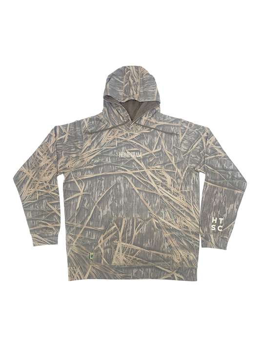 Home Team Mossy Oak Hoodie