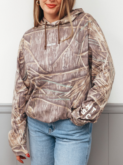 Home Team Mossy Oak Hoodie