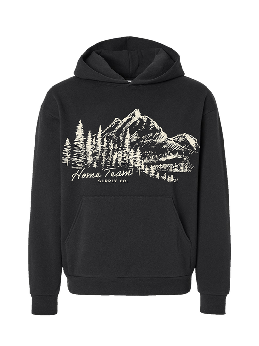 Home Team Mountain Hoodie