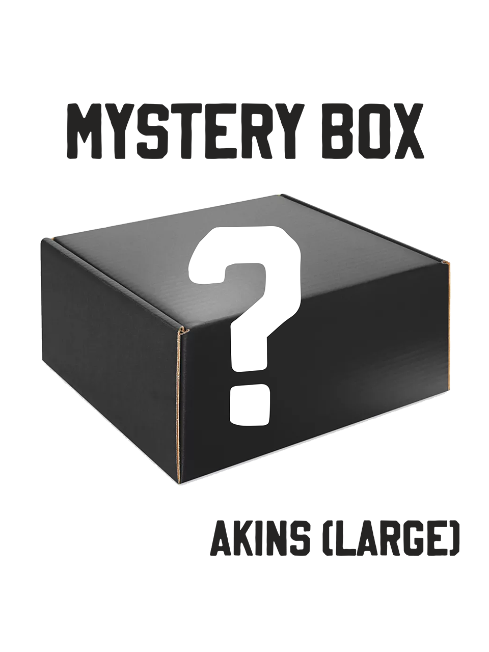 Akins Mystery Box
