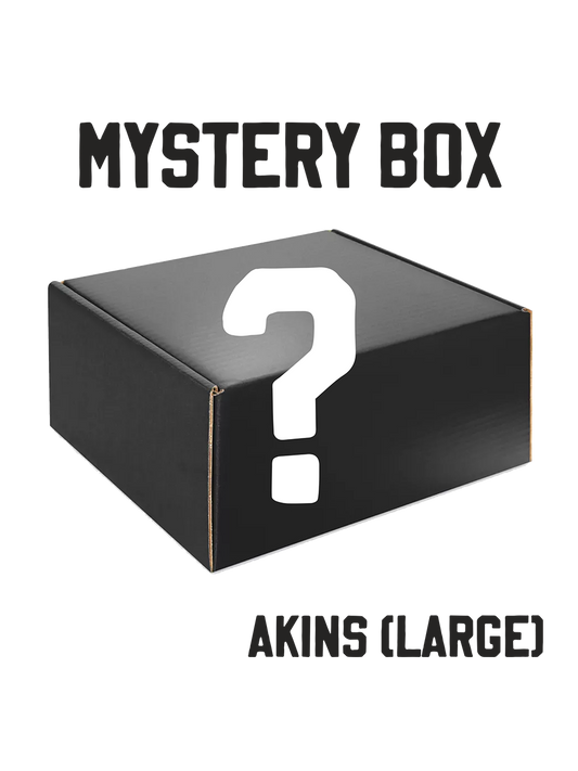 Akins Mystery Box