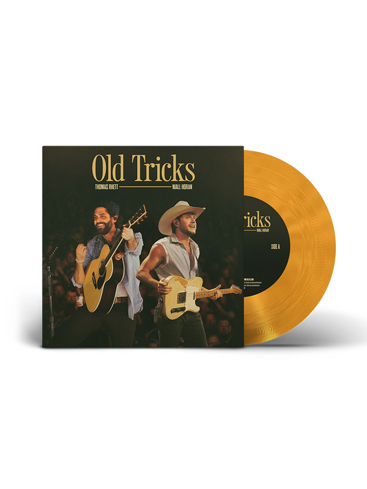 Old Tricks (with Niall Horan) Limited Edition 7" Vinyl [PREORDER]