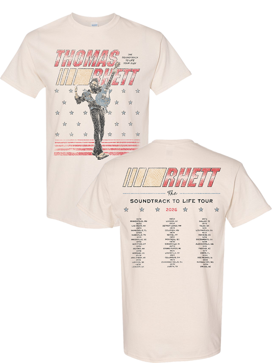 2026 Soundtrack to Life Photo Tee