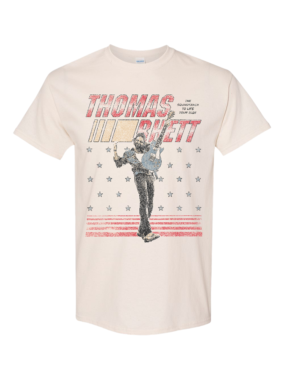 2026 Soundtrack to Life Photo Tee