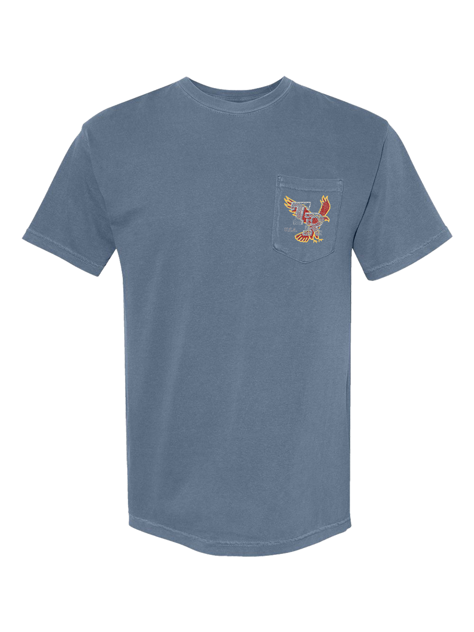 2026 Soundtrack to Life Pocket Tee