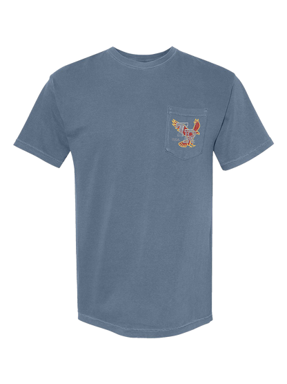 2026 Soundtrack to Life Pocket Tee
