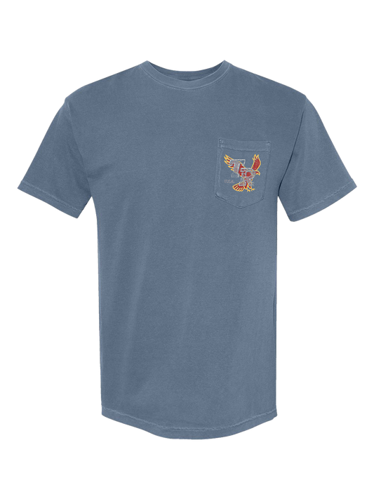 2026 Soundtrack to Life Pocket Tee