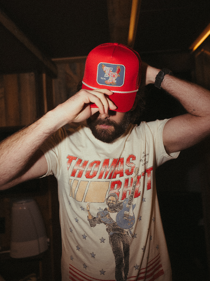 2026 TR Patch Hat
