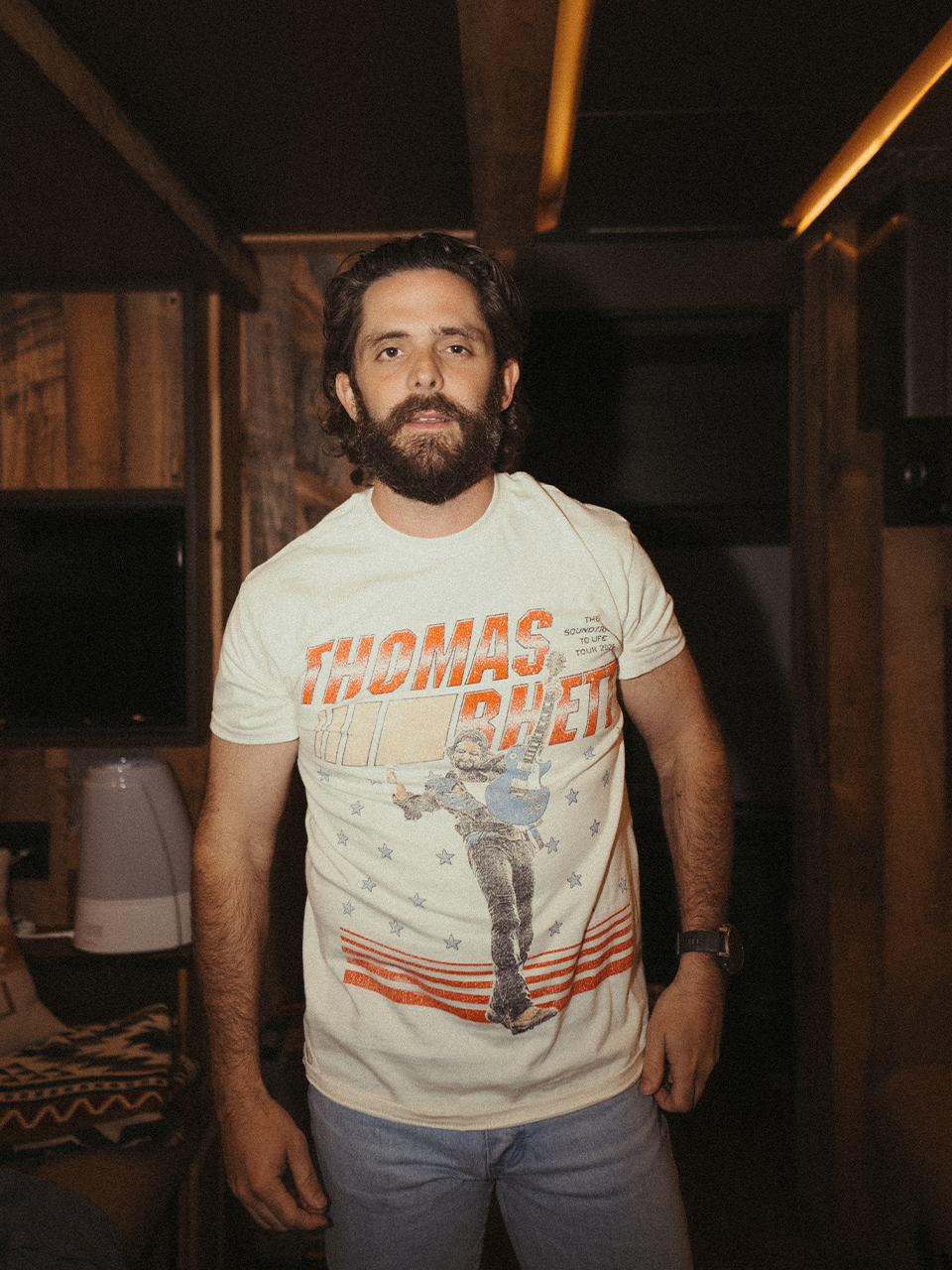 2026 Soundtrack to Life Photo Tee