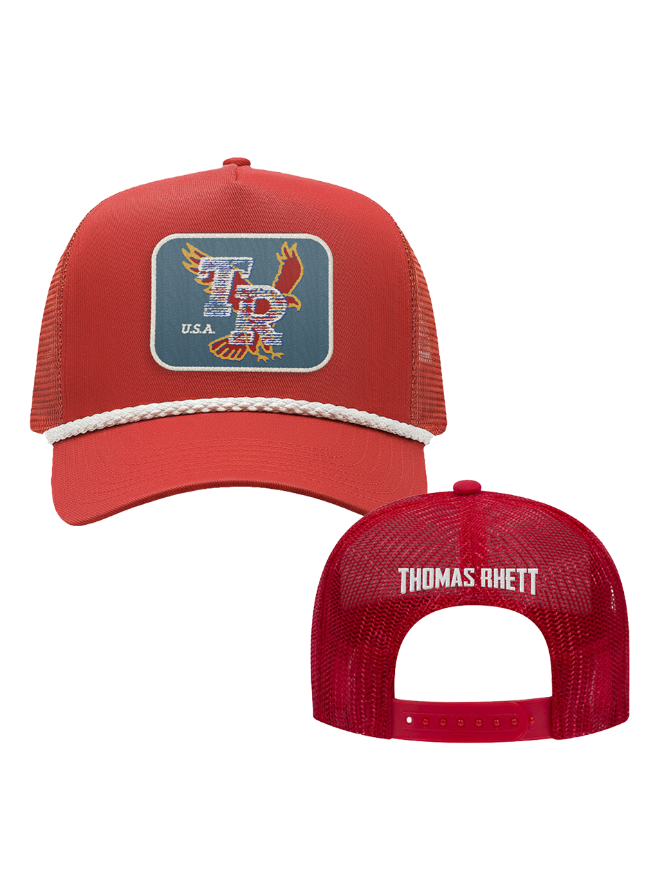 2026 TR Patch Hat
