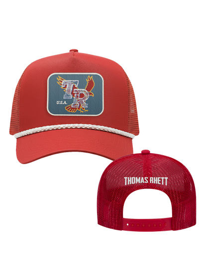 2026 TR Patch Hat