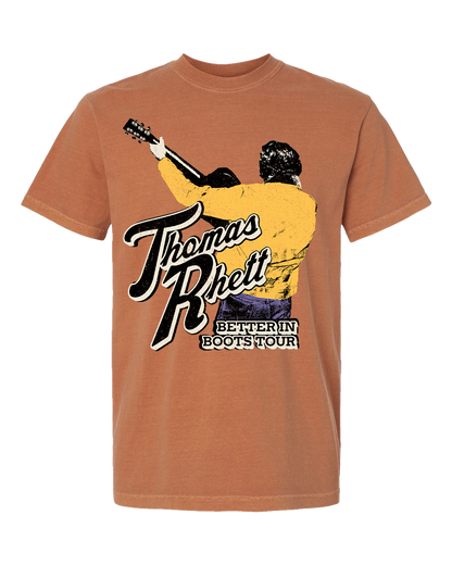 Better in Boots Retro Classic Tee