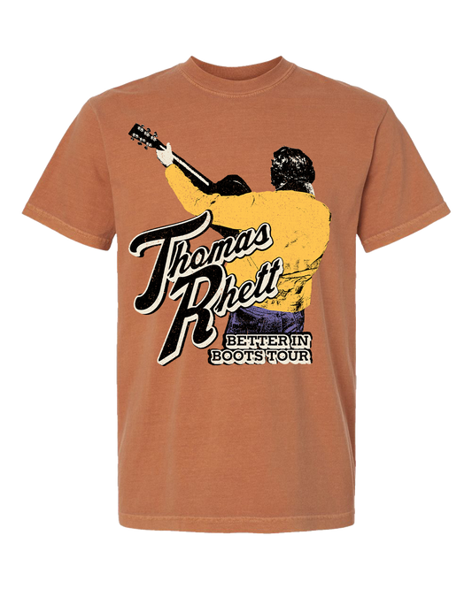 Better in Boots Retro Classic Tee