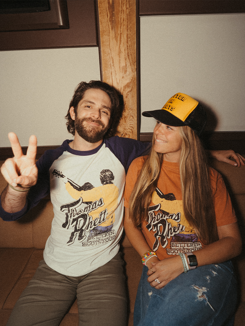 Better in Boots Retro Classic Tee