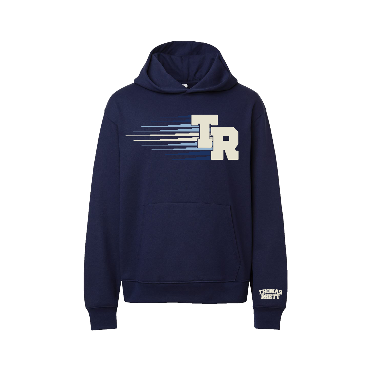 Back To Blue Sweat Set