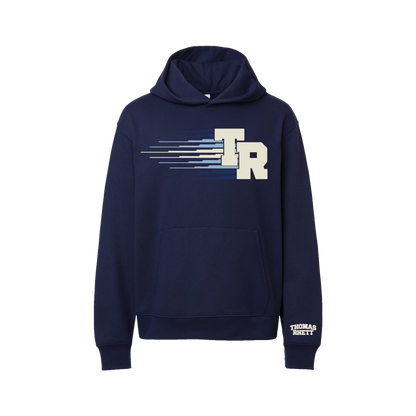 Back To Blue Sweat Set