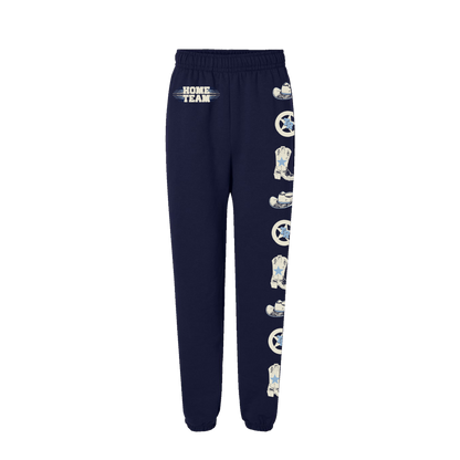 Back To Blue Sweat Set