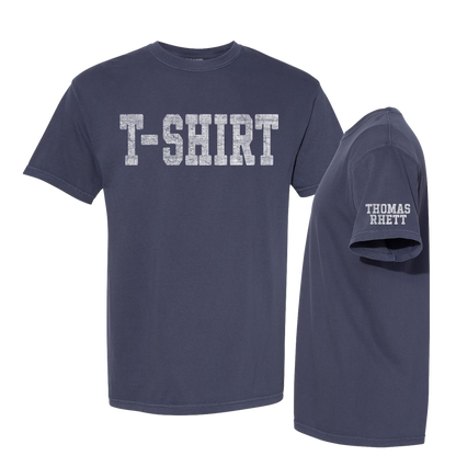 Tangled Up Anniversary T-Shirt Tee