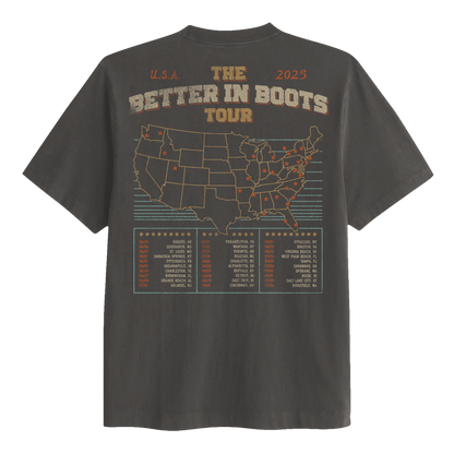 2025 Tour Photo Tee