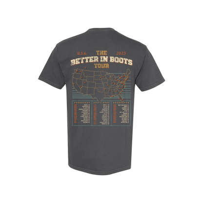 2025 Tour Photo Tee