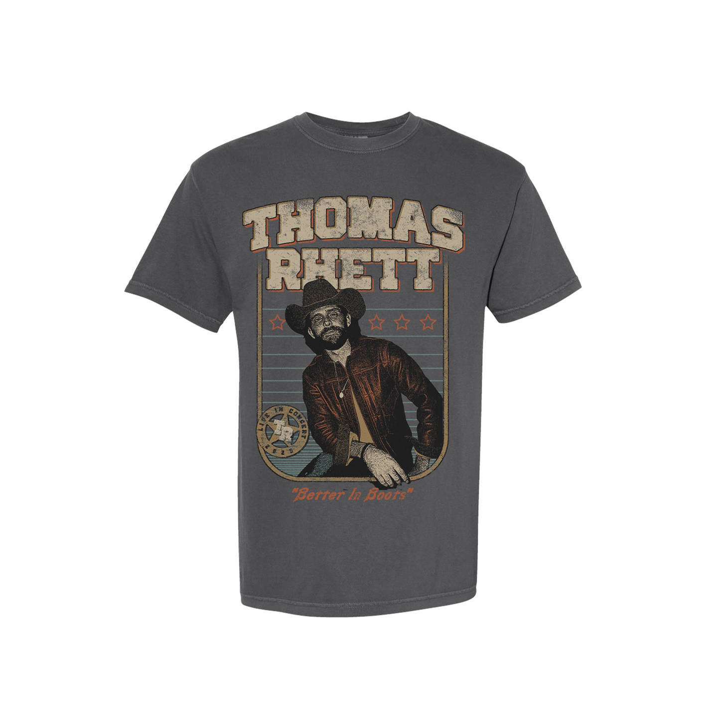 2025 Tour Photo Tee