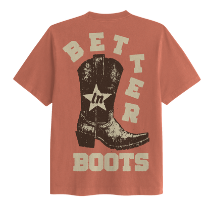 2025 Terracotta Tee