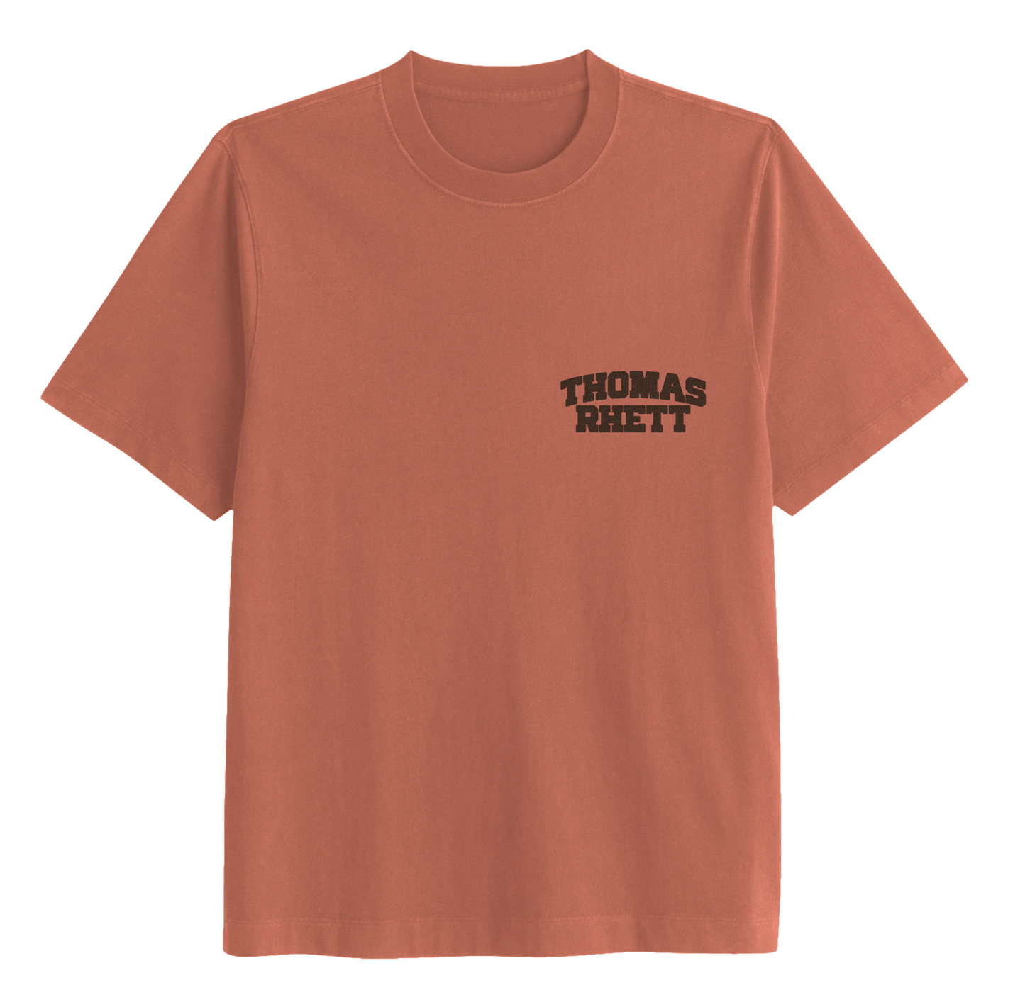 2025 Terracotta Tee – Shop Thomas Rhett 2025 Terracotta Tee – Shop Thomas Rhett