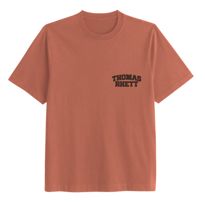 2025 Terracotta Tee – Shop Thomas Rhett 2025 Terracotta Tee – Shop Thomas Rhett
