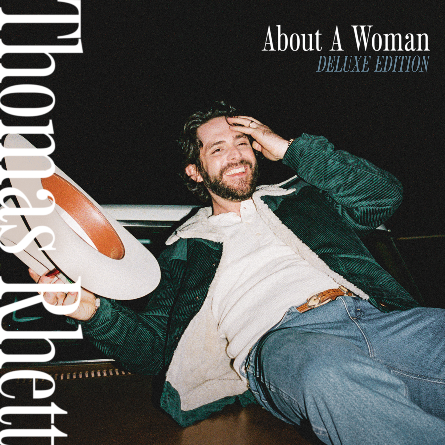 About A Woman (Deluxe) Digital Album [PREORDER]