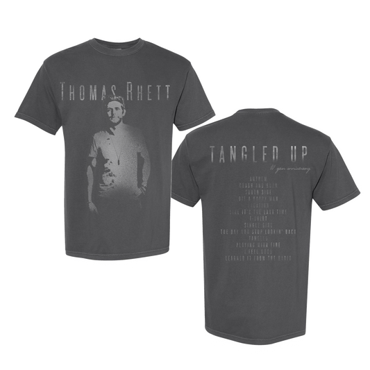 Tangled Up Anniversary Tee