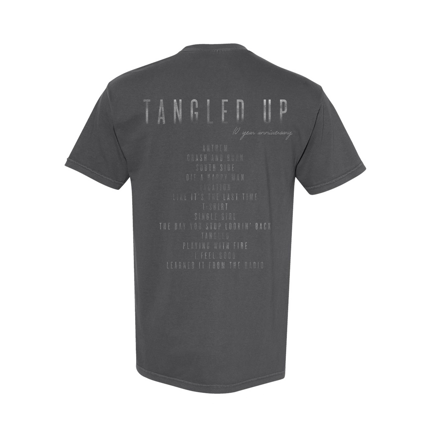 Tangled Up Anniversary Tee