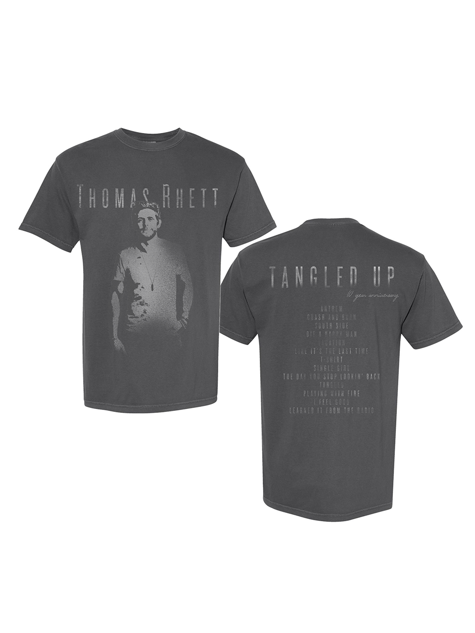 Tangled Up Anniversary Tee