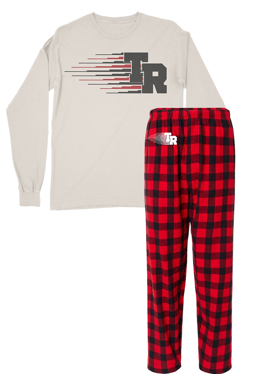 Thomas Rhett Stripe Long Sleeve Tee