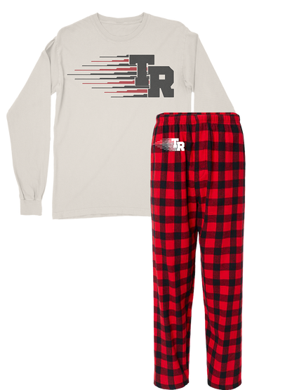 Thomas Rhett Stripe Long Sleeve Tee