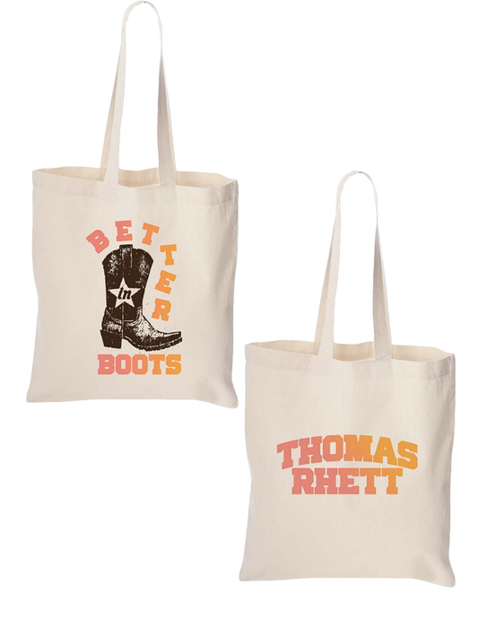 2025 Tote Bag