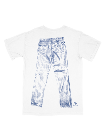 Thomas Rhett Vegas Blue Jean Tee