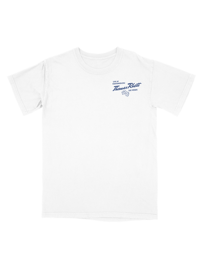 Thomas Rhett Vegas Blue Jean Tee