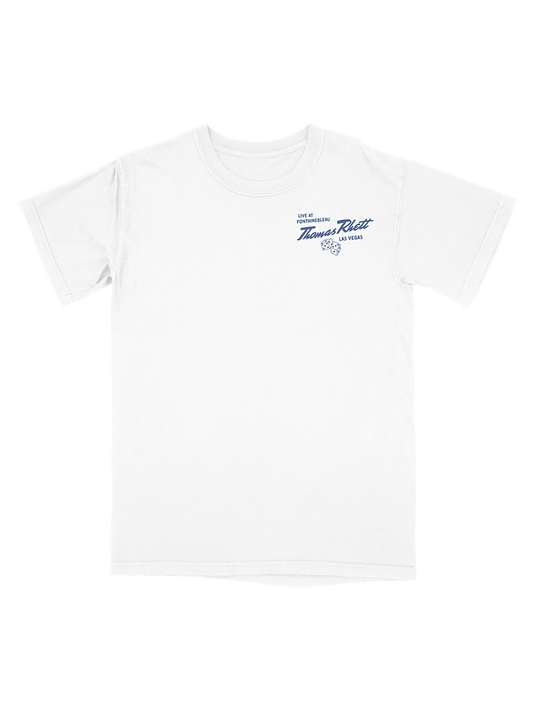 Thomas Rhett Vegas Blue Jean Tee