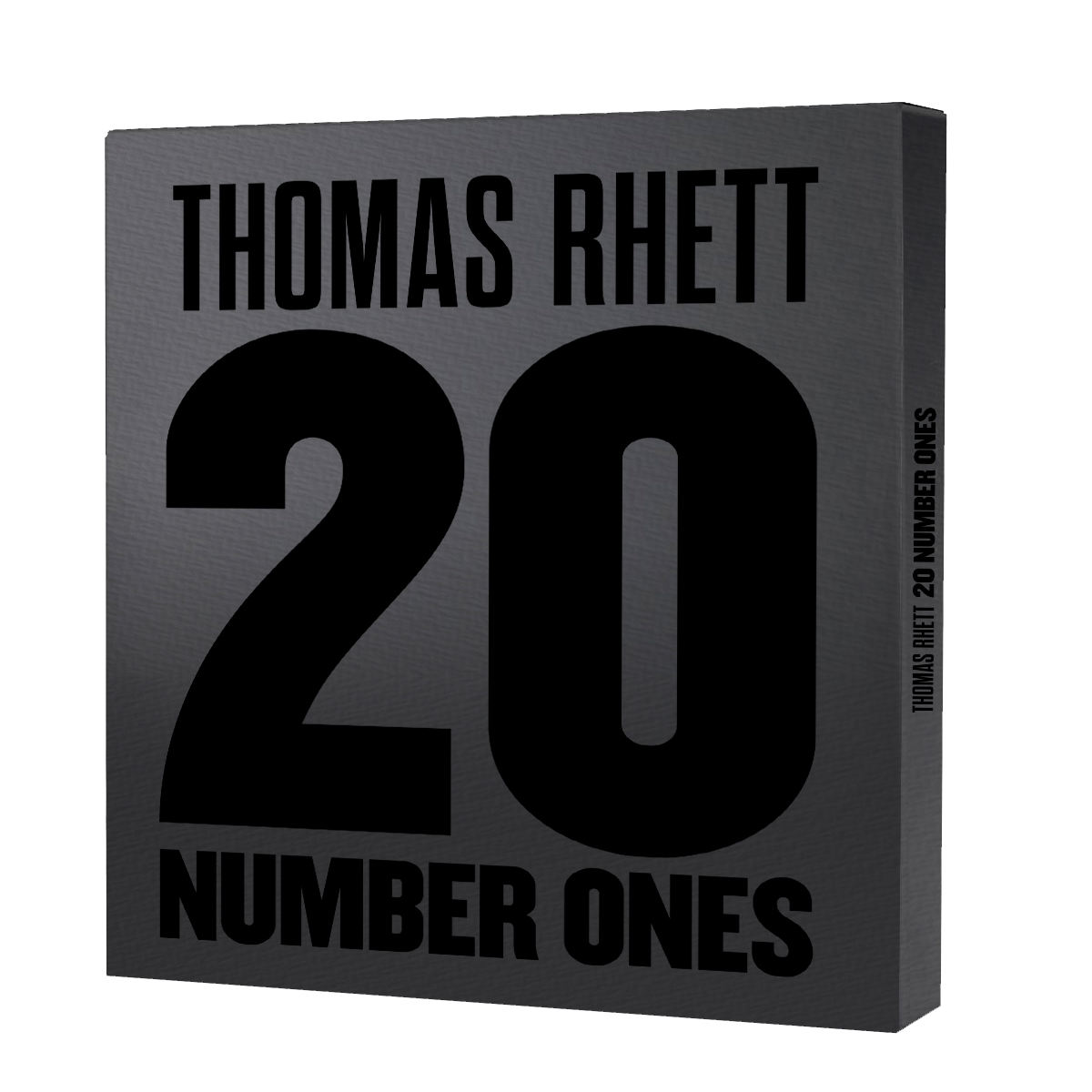 20 Number Ones Vinyl Box Set